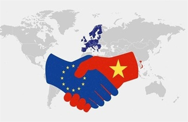 [Infographics] Vietnam - EU relations enjoy unceasing development